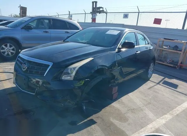 1G6AA5RA6D0162458 2013 2013 Cadillac ATS- Standard 2