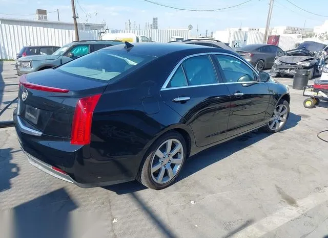 1G6AA5RA6D0162458 2013 2013 Cadillac ATS- Standard 4