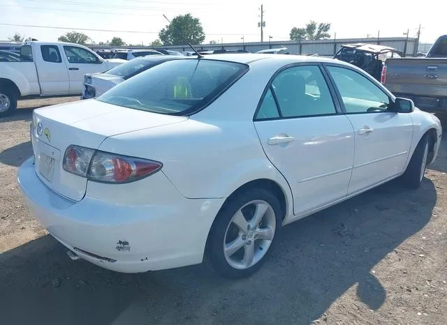 1YVHP80D865M39498 2006 2006 Mazda 6- S 4