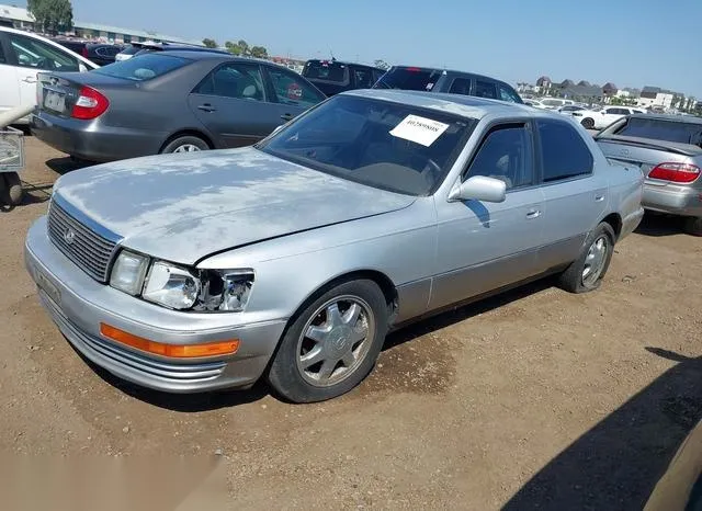 JT8UF11E4M0068662 1991 1991 Lexus LS- 400 2