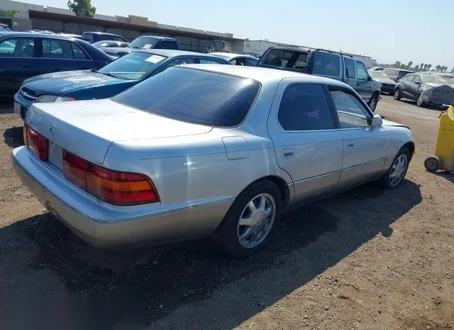 JT8UF11E4M0068662 1991 1991 Lexus LS- 400 4