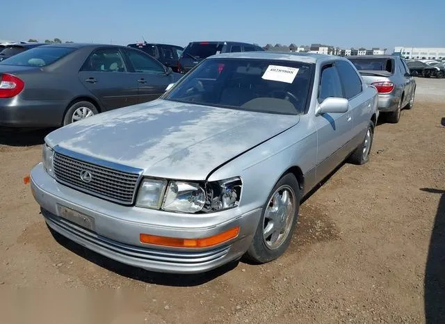 JT8UF11E4M0068662 1991 1991 Lexus LS- 400 6