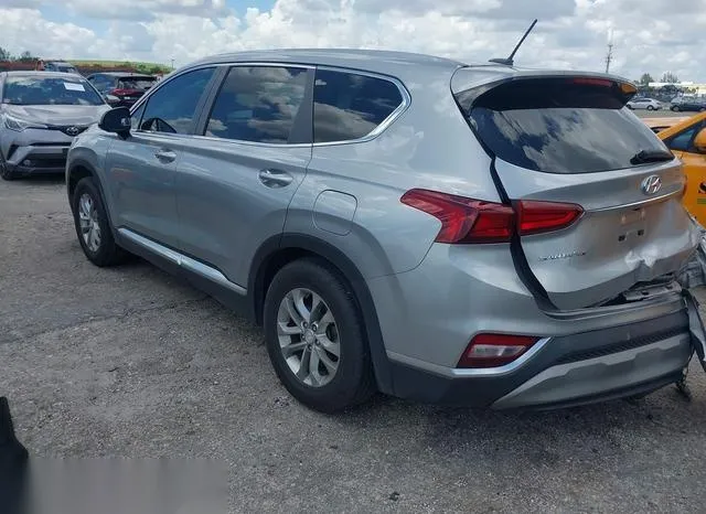 5NMS23AD9LH248595 2020 2020 Hyundai Santa Fe- SE 3