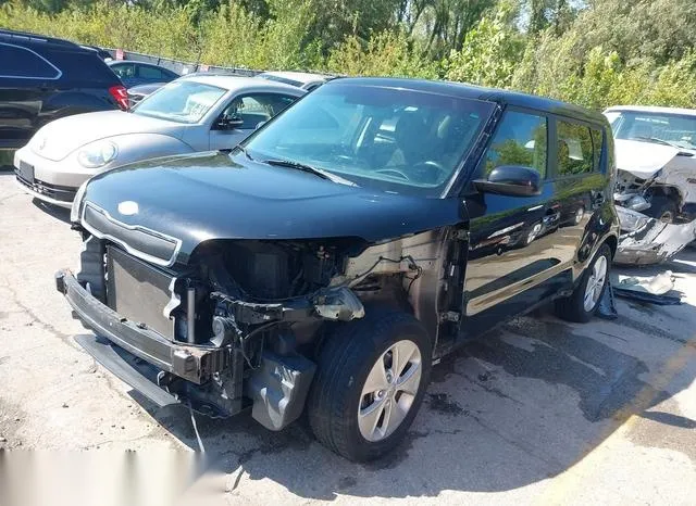 KNDJN2A2XE7001124 2014 2014 KIA Soul 2