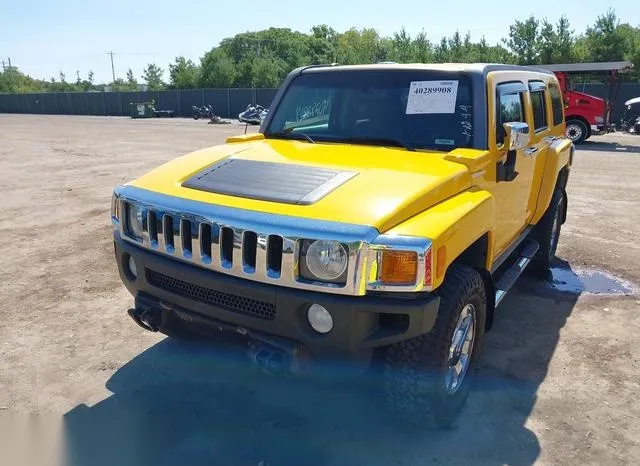 5GTDN13EX78191317 2007 2007 Hummer H3- SUV 2