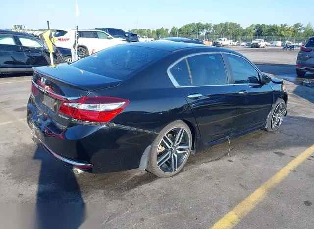 1HGCR2F56HA111967 2017 2017 Honda Accord- Sport 4