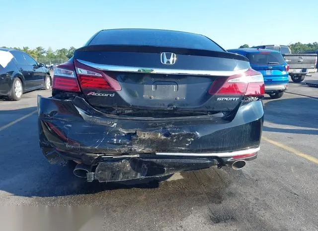 1HGCR2F56HA111967 2017 2017 Honda Accord- Sport 6