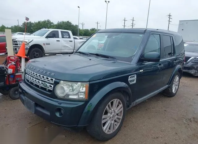 SALAG2D45CA620715 2012 2012 Land Rover LR4 2