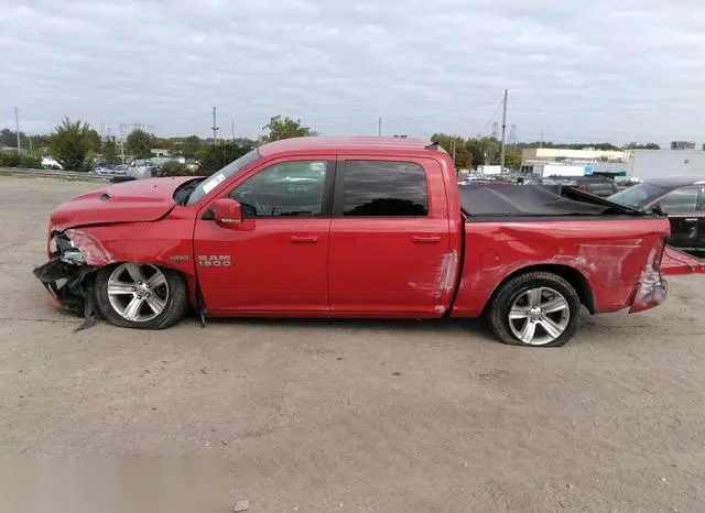 1C6RR7MT9GS173404 2016 2016 RAM 1500- Sport 6