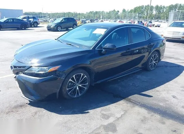 4T1B11HKXJU056373 2018 2018 Toyota Camry- SE 2