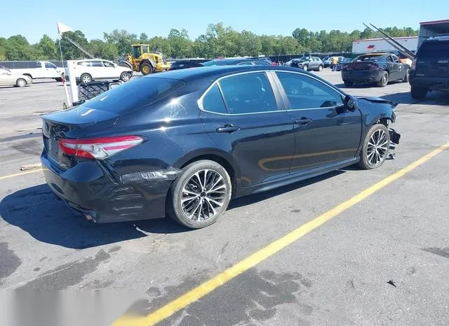 4T1B11HKXJU056373 2018 2018 Toyota Camry- SE 4