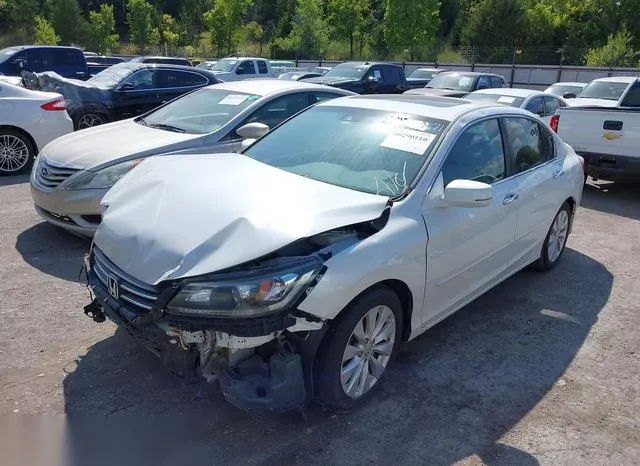 1HGCR2F89DA221223 2013 2013 Honda Accord- Ex-L 2