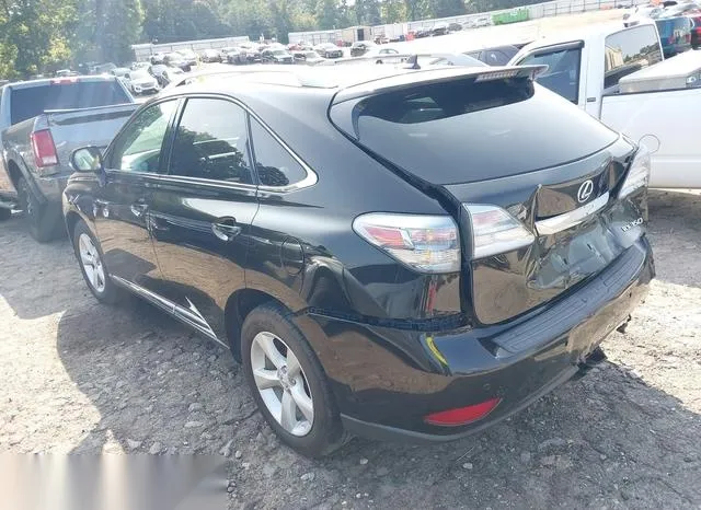 2T2BK1BA4CC129217 2012 2012 Lexus RX- 350 3