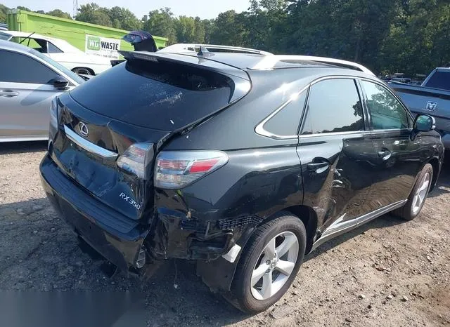 2T2BK1BA4CC129217 2012 2012 Lexus RX- 350 4