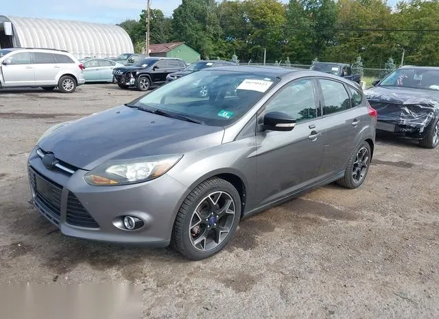 1FADP3K27DL378372 2013 2013 Ford Focus- SE 2