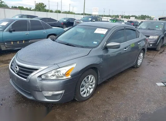 1N4AL3AP1FN390455 2015 2015 Nissan Altima- 2-5/2-5 S/2-5 Sl 2