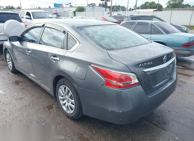 1N4AL3AP1FN390455 2015 2015 Nissan Altima- 2-5/2-5 S/2-5 Sl 3