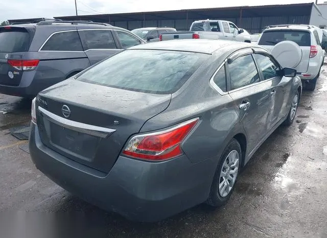 1N4AL3AP1FN390455 2015 2015 Nissan Altima- 2-5/2-5 S/2-5 Sl 4