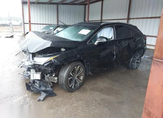 2T2ZZMCA9KC120781 2019 2019 Lexus RX- 350 2