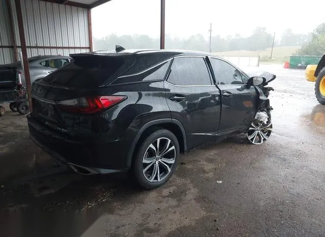 2T2ZZMCA9KC120781 2019 2019 Lexus RX- 350 4