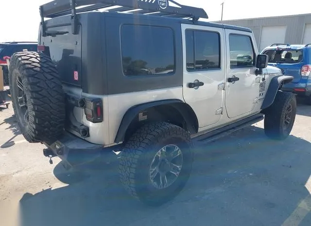 1J4GA39119L724178 2009 2009 Jeep Wrangler- Unlimited X 4