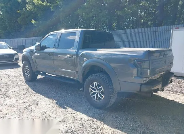 1FTFW1RG0JFE33850 2018 2018 Ford F-150- Raptor 3