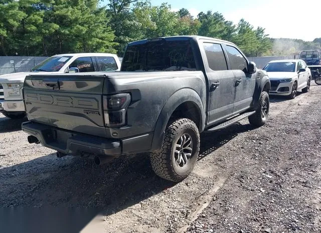 1FTFW1RG0JFE33850 2018 2018 Ford F-150- Raptor 4