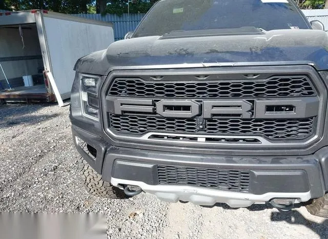 1FTFW1RG0JFE33850 2018 2018 Ford F-150- Raptor 6