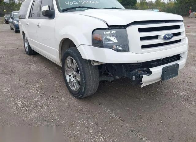 1FMJK1K52AEB21349 2010 2010 Ford Expedition- El Limited 6