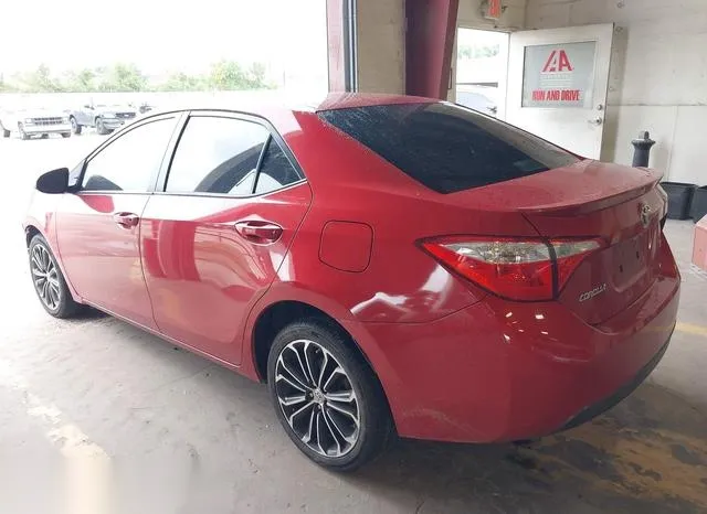 5YFBURHE6FP232232 2015 2015 Toyota Corolla- S Plus 3