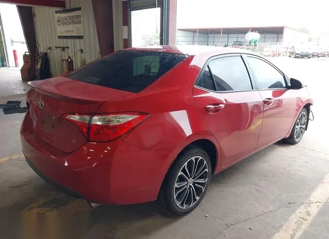 5YFBURHE6FP232232 2015 2015 Toyota Corolla- S Plus 4