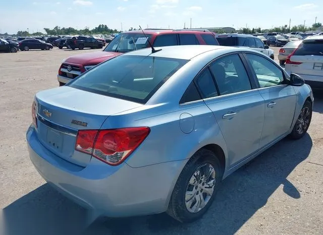 1G1PC5SH1C7183211 2012 2012 Chevrolet Cruze- LS 4