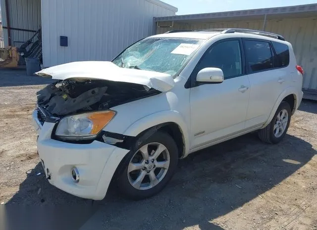 JTMEK4DV8B5105890 2011 2011 Toyota RAV4- Limited V6 2