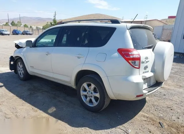 JTMEK4DV8B5105890 2011 2011 Toyota RAV4- Limited V6 3