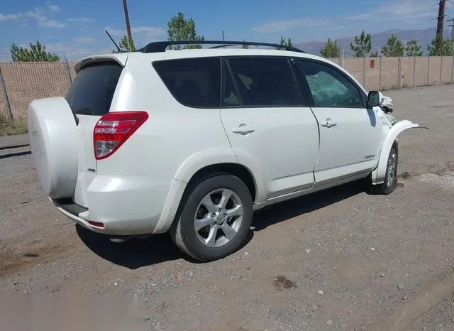 JTMEK4DV8B5105890 2011 2011 Toyota RAV4- Limited V6 4