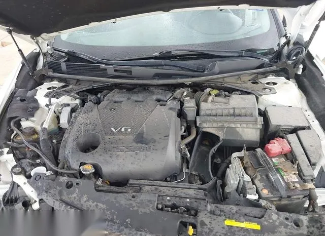 1N4AA6AP2JC384885 2018 2018 Nissan Maxima- 3-5 SV 10