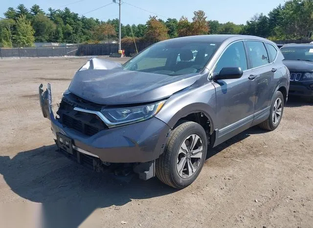 5J6RW6H31JL002633 2018 2018 Honda CR-V- LX 2