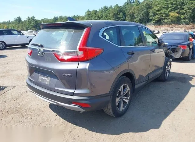 5J6RW6H31JL002633 2018 2018 Honda CR-V- LX 4