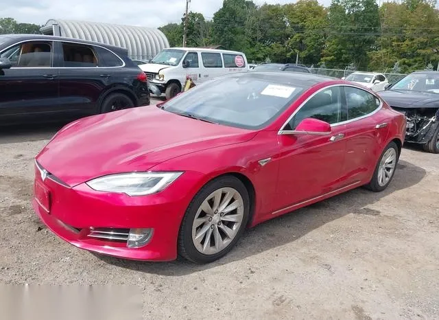 5YJSA1E24GF148394 2016 2016 Tesla Model S- 60D/70D/75D/85D/90D 2