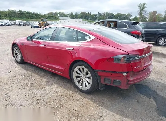 5YJSA1E24GF148394 2016 2016 Tesla Model S- 60D/70D/75D/85D/90D 3