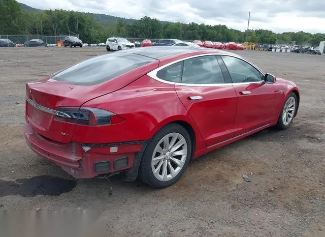 5YJSA1E24GF148394 2016 2016 Tesla Model S- 60D/70D/75D/85D/90D 4