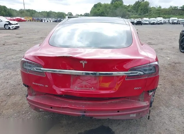 5YJSA1E24GF148394 2016 2016 Tesla Model S- 60D/70D/75D/85D/90D 6