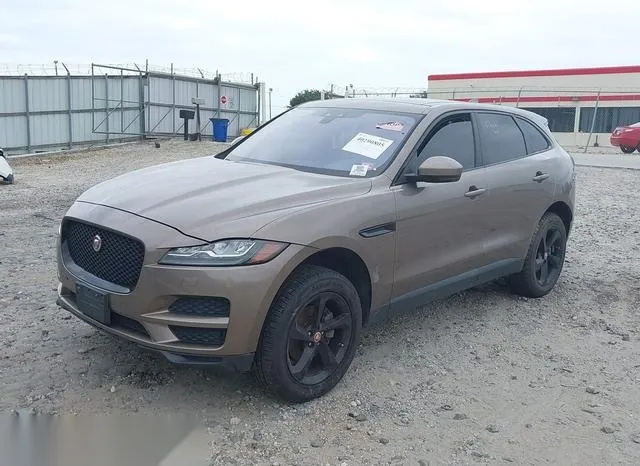 SADCK2BNXHA085743 2017 2017 Jaguar F-Pace- 20D Prestige 2