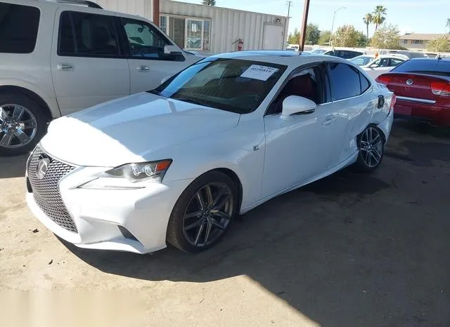 JTHBF1D20F5074392 2015 2015 Lexus IS- 250 2