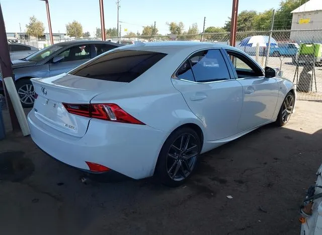 JTHBF1D20F5074392 2015 2015 Lexus IS- 250 4