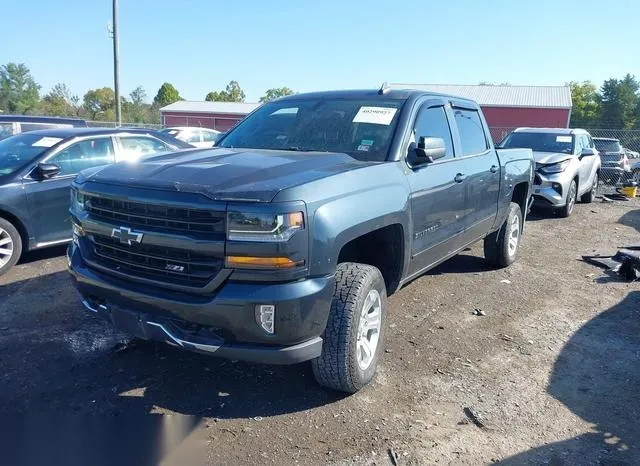 3GCUKRECXJG145658 2018 2018 Chevrolet Silverado 1500- 2LT 2