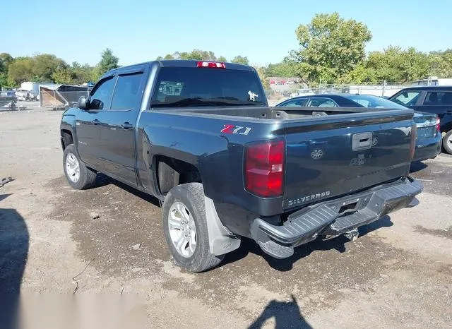 3GCUKRECXJG145658 2018 2018 Chevrolet Silverado 1500- 2LT 3