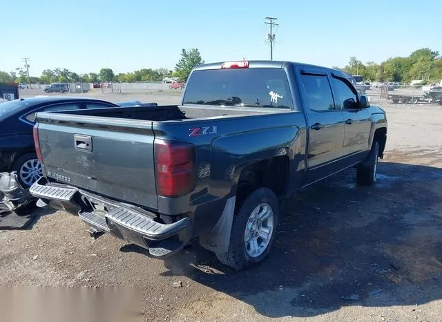 3GCUKRECXJG145658 2018 2018 Chevrolet Silverado 1500- 2LT 4