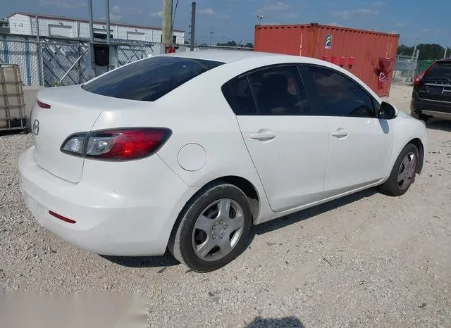 JM1BL1TG6D1842436 2013 2013 Mazda 3- I Sv 4