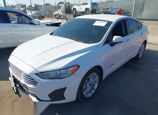 3FA6P0LU0KR174583 2019 2019 Ford Fusion- Hybrid SE 2